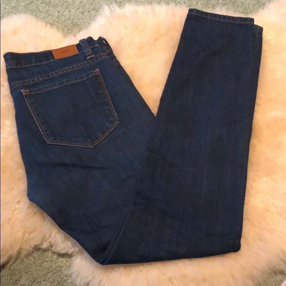 Urban outfitters BDG midrise cigarette ankle jeans